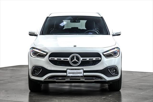 used 2021 Mercedes-Benz GLA 250 car, priced at $26,394