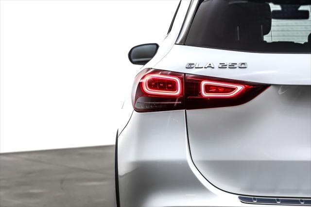used 2021 Mercedes-Benz GLA 250 car, priced at $26,394