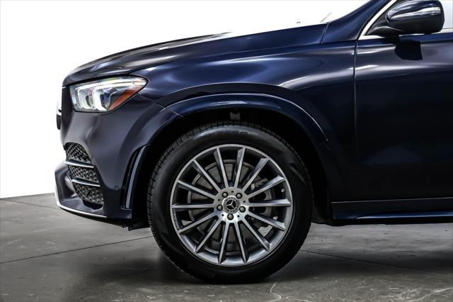 used 2021 Mercedes-Benz GLE 450 car, priced at $45,894