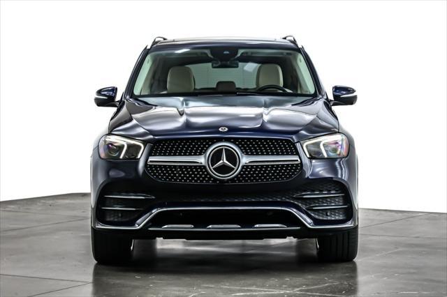 used 2021 Mercedes-Benz GLE 450 car, priced at $45,894