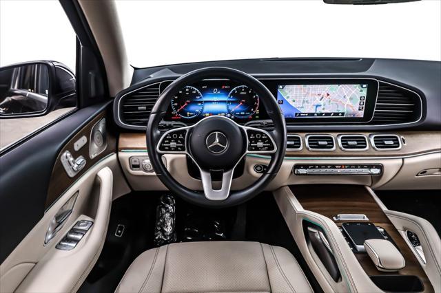 used 2021 Mercedes-Benz GLE 450 car, priced at $45,894