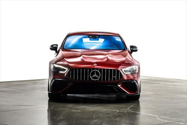 used 2023 Mercedes-Benz AMG GT 63 car, priced at $145,892