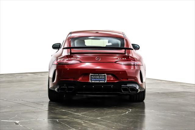 used 2023 Mercedes-Benz AMG GT 63 car, priced at $145,892