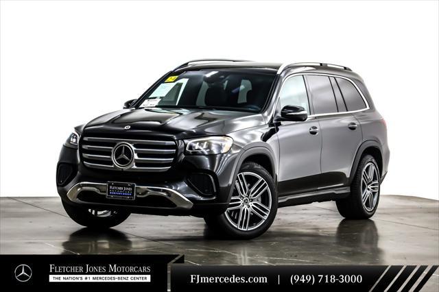 used 2024 Mercedes-Benz GLS 450 car