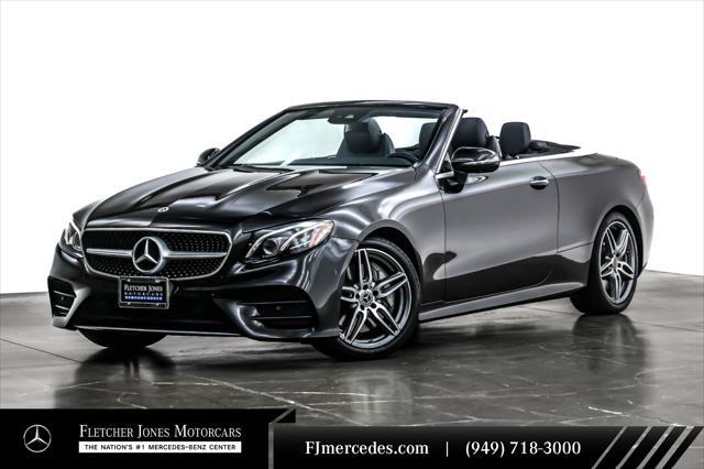 used 2019 Mercedes-Benz E-Class car, priced at $40,893