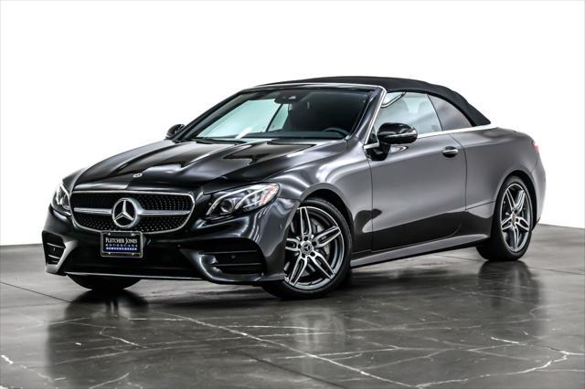 used 2019 Mercedes-Benz E-Class car, priced at $40,893