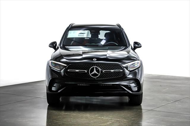 new 2025 Mercedes-Benz GLC 300 car, priced at $58,505