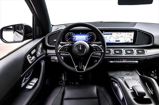 new 2024 Mercedes-Benz GLE 350 car, priced at $72,465