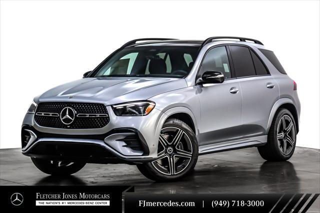 new 2024 Mercedes-Benz GLE 350 car, priced at $72,465