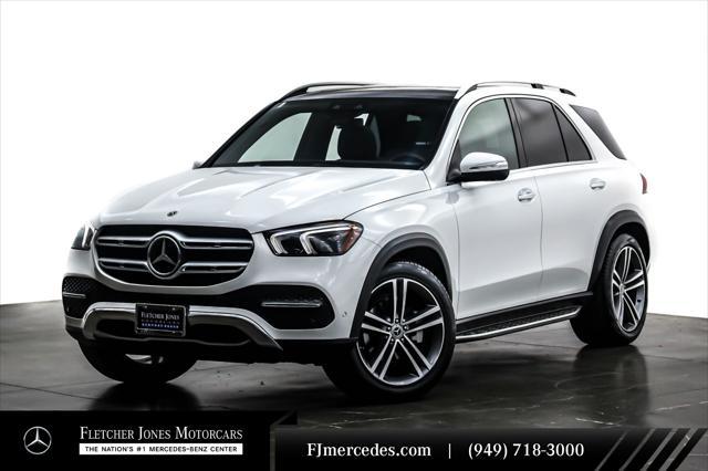 used 2022 Mercedes-Benz GLE 350 car, priced at $43,394