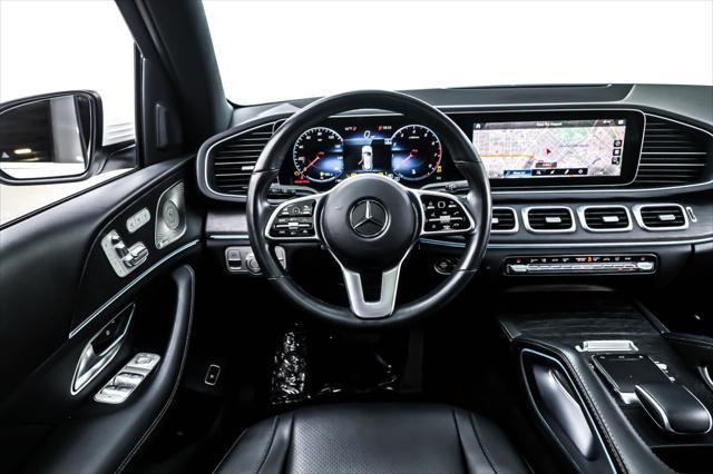 used 2022 Mercedes-Benz GLE 350 car, priced at $43,394