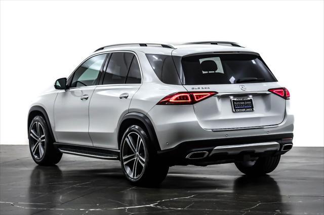 used 2022 Mercedes-Benz GLE 350 car, priced at $43,394