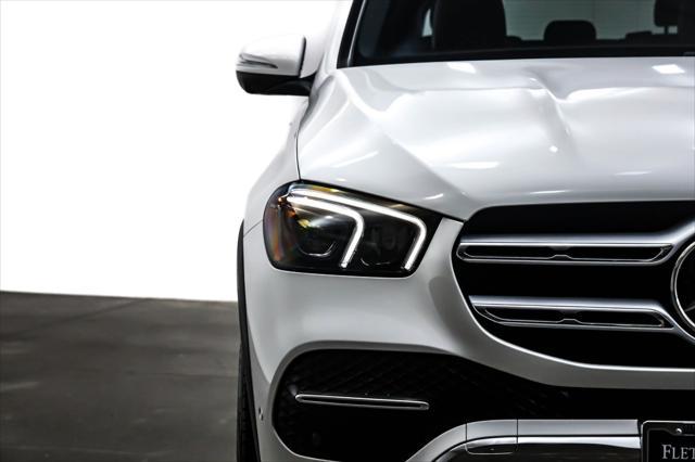 used 2022 Mercedes-Benz GLE 350 car, priced at $43,394