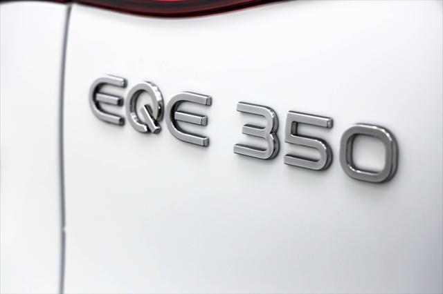 new 2025 Mercedes-Benz EQE 350 car, priced at $82,475