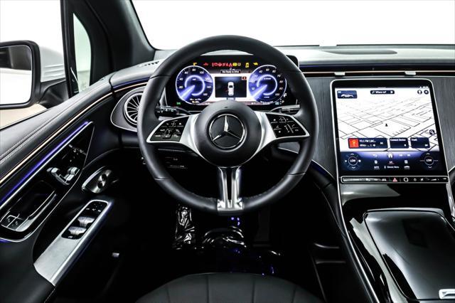 new 2025 Mercedes-Benz EQE 350 car, priced at $82,475