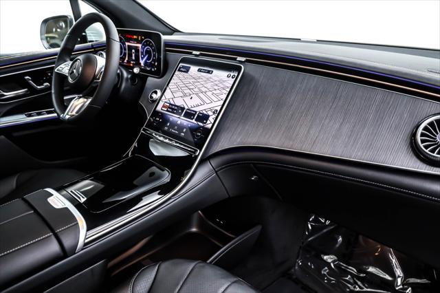 new 2025 Mercedes-Benz EQE 350 car, priced at $82,475
