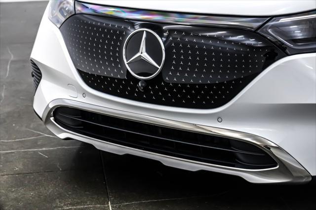 new 2025 Mercedes-Benz EQE 350 car, priced at $82,475