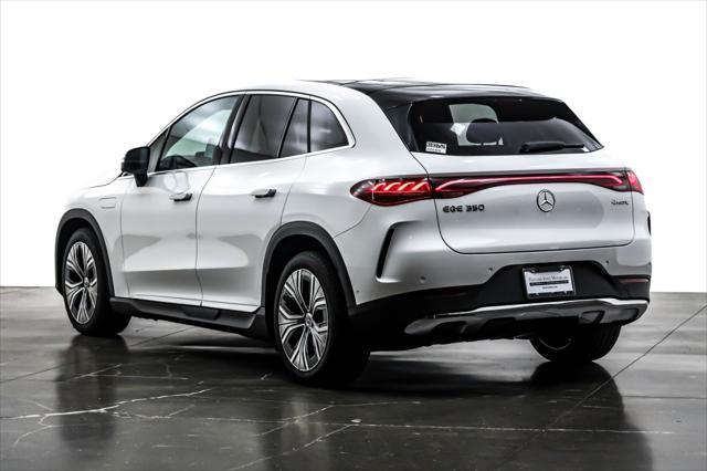 new 2025 Mercedes-Benz EQE 350 car, priced at $82,475