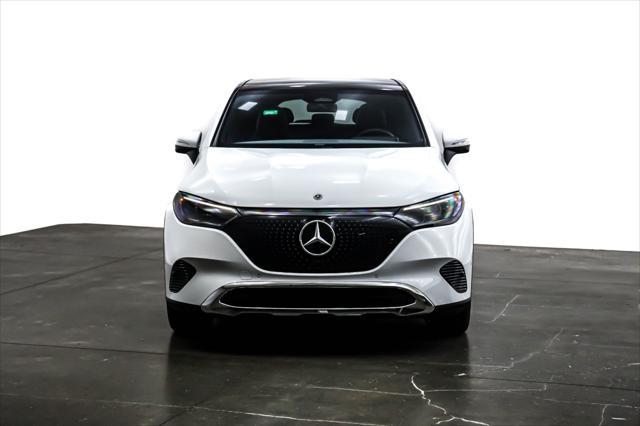 new 2025 Mercedes-Benz EQE 350 car, priced at $82,475