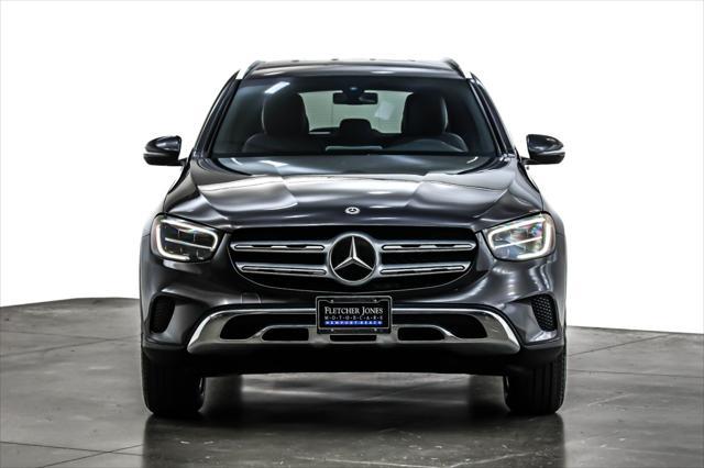 used 2020 Mercedes-Benz GLC 300 car, priced at $20,894