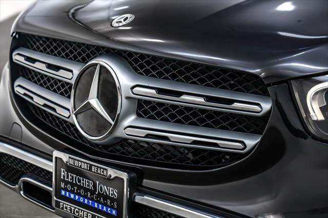 used 2020 Mercedes-Benz GLC 300 car, priced at $20,894