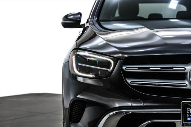 used 2020 Mercedes-Benz GLC 300 car, priced at $20,894