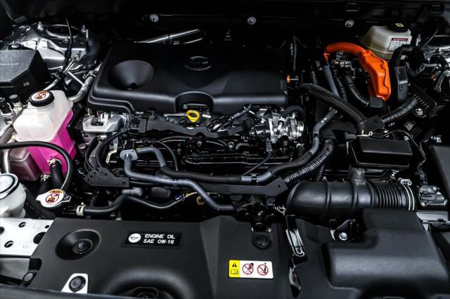 used 2022 Toyota RAV4 Hybrid car, priced at $36,894