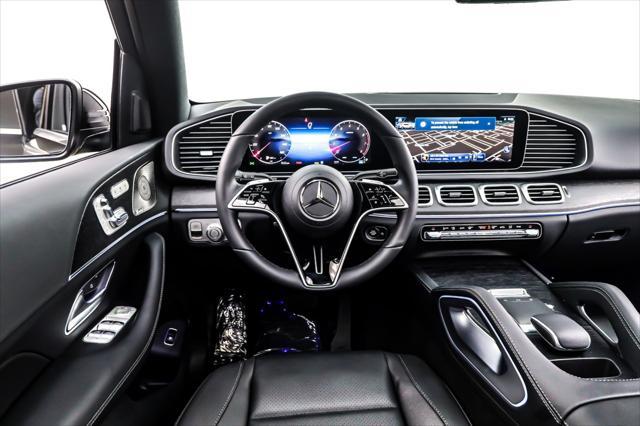 new 2025 Mercedes-Benz GLE 450 car, priced at $79,825