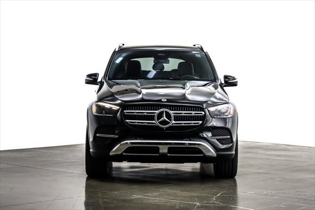 new 2025 Mercedes-Benz GLE 450 car, priced at $79,825