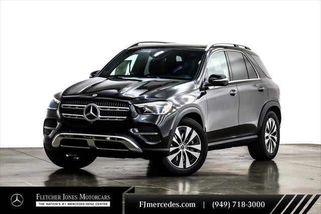 new 2025 Mercedes-Benz GLE 450 car, priced at $79,825