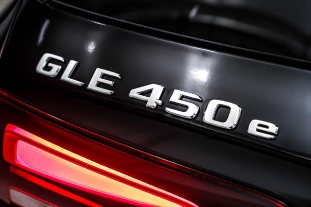new 2025 Mercedes-Benz GLE 450e car, priced at $83,970