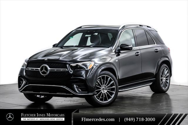 new 2025 Mercedes-Benz GLE 450e car, priced at $83,970