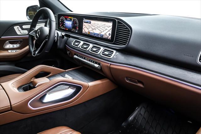 new 2025 Mercedes-Benz GLE 450e car, priced at $83,970
