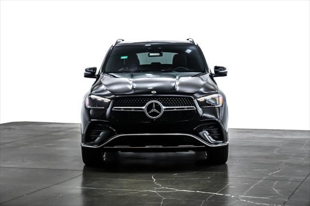 new 2025 Mercedes-Benz GLE 450e car, priced at $83,970
