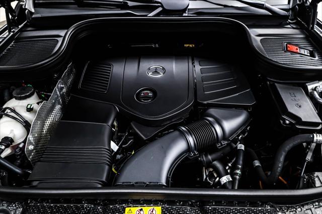 new 2025 Mercedes-Benz GLE 450e car, priced at $83,970