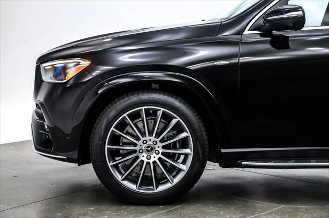 new 2025 Mercedes-Benz GLE 450e car, priced at $83,970
