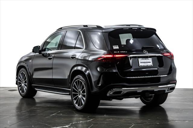 new 2025 Mercedes-Benz GLE 450e car, priced at $83,970