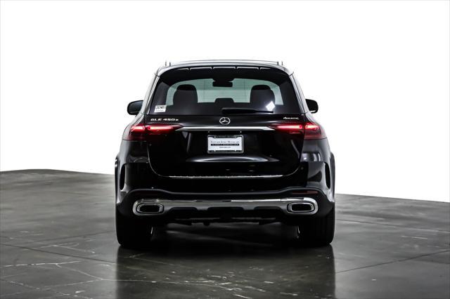 new 2025 Mercedes-Benz GLE 450e car, priced at $83,970