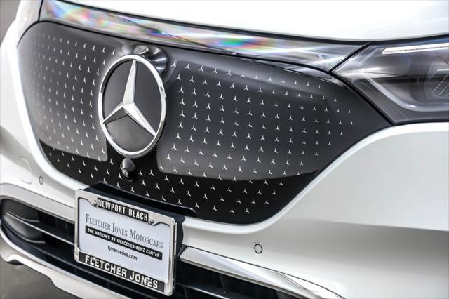 used 2025 Mercedes-Benz EQE 350 car, priced at $80,185