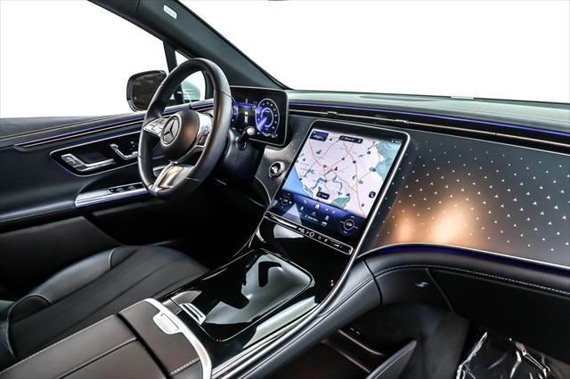 used 2025 Mercedes-Benz EQE 350 car, priced at $80,185