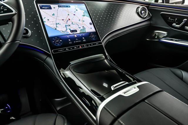 used 2025 Mercedes-Benz EQE 350 car, priced at $80,185