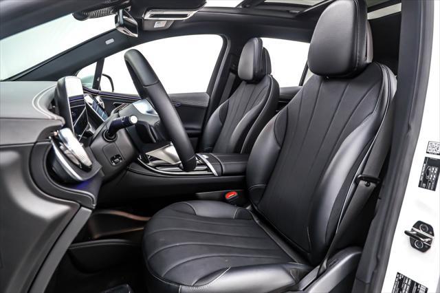 used 2025 Mercedes-Benz EQE 350 car, priced at $80,185