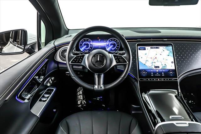 used 2025 Mercedes-Benz EQE 350 car, priced at $80,185