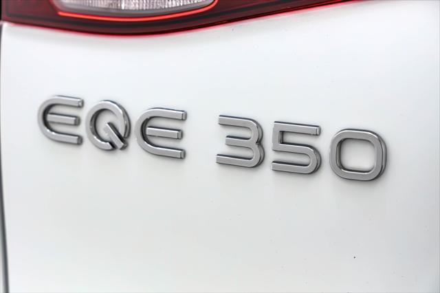 used 2025 Mercedes-Benz EQE 350 car, priced at $80,185