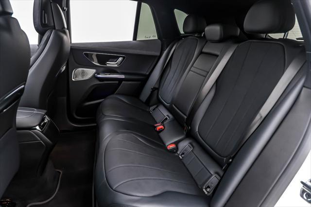 used 2025 Mercedes-Benz EQE 350 car, priced at $80,185