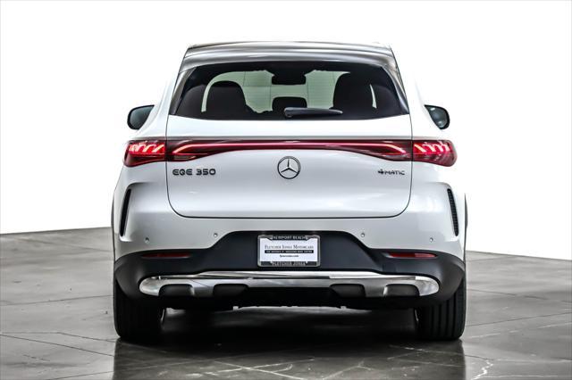 used 2025 Mercedes-Benz EQE 350 car, priced at $80,185