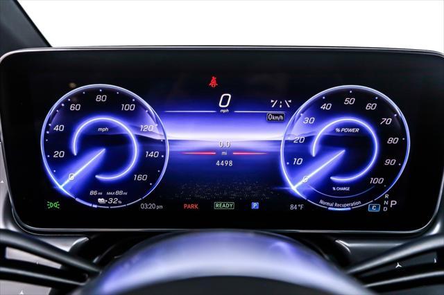 used 2025 Mercedes-Benz EQE 350 car, priced at $80,185