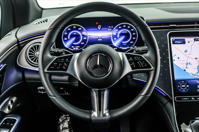 used 2025 Mercedes-Benz EQE 350 car, priced at $80,185
