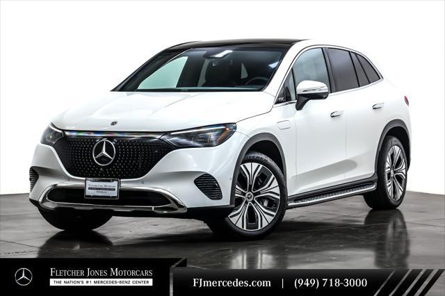 used 2025 Mercedes-Benz EQE 350 car, priced at $80,185