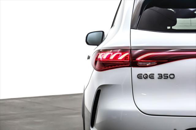 used 2025 Mercedes-Benz EQE 350 car, priced at $80,185